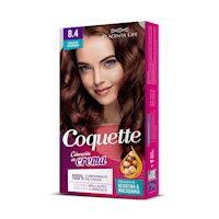 Coquette Tinte 8.4 Chocolate Encantador Pack 1 aplicacion